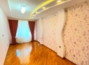 Satılır 2 otaqlı 71 m2 yeni tikili Qara Qarayev m.