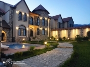 İcarəyə verilir 5 otaqlı 100 m2 villa Qəbələ