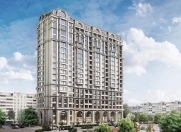 Satılır 1 otaqlı 64.7 m2 yeni tikili Neftçilər m.