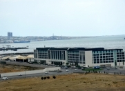 İcarəyə verilir 3 otaqlı 141 m2 yeni tikili Park Azure