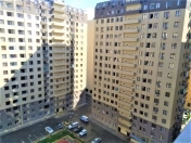 Satılır 2 otaqlı 46 m2 yeni tikili Qara Qarayev m.