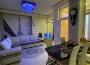 İcarəyə verilir 2 otaqlı 70 m2 yeni tikili Səbail r.