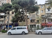 Satılır 2 otaqlı 50 m2 köhnə tikili Neftçilər m.