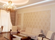 İcarəyə verilir 3 otaqlı 170 m2 yeni tikili Nərimanov r.