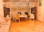 Satılır 4 otaqlı 141 m2 yeni tikili Sevinc k/t