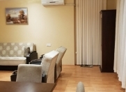 İcarəyə verilir 3 otaqlı 115 m2 yeni tikili Şah İsmayıl Xətai m.