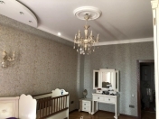 İcarəyə verilir 3 otaqlı 110 m2 yeni tikili Şah İsmayıl Xətai m.