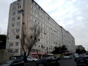 Satılır 3 otaqlı 70 m2 köhnə tikili İnşaatçılar m.