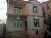 Satılır 5 otaqlı 200 m2 həyət evi Abşeron r.
