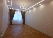Satılır 2 otaqlı 70 m2 yeni tikili Qara Qarayev m.