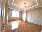 Satılır 2 otaqlı 75 m2 yeni tikili Qara Qarayev m.