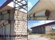 Satılır 3 otaqlı 60 m2 obyekt Gəncə