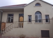 Satılır 4 otaqlı 100 m2 həyət evi Biləcəri