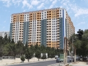 Satılır 2 otaqlı 54 m2 yeni tikili Xalqlar Dostluğu m.