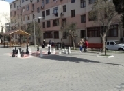 Satılır 1 otaqlı 45 m2 köhnə tikili 3 mkr