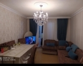 Satılır 3 otaqlı 90 m2 köhnə tikili İnşaatçılar m.