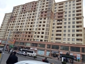 Satılır 3 otaqlı 130 m2 yeni tikili Yasamal bazarı