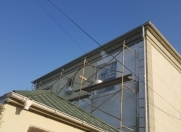 Satılır 7 otaqlı 280 m2 həyət evi Aviasiya Akademiyası Universiteti