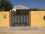 Satılır 3 otaqlı 90 m2 həyət evi Ramana