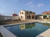 Satılır 4 otaqlı 170 m2 bağ evi Şüvəlan