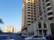 İcarəyə verilir 2 otaqlı 70 m2 yeni tikili Səməd Vurğun parkı