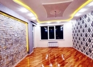 Satılır 3 otaqlı 115 m2 yeni tikili Əhmədli m.