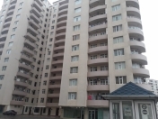 Satılır 1 otaqlı 51 m2 yeni tikili Qələbə dairəsi