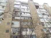 Satılır 5 otaqlı 120 m2 köhnə tikili İnşaatçılar m.