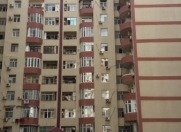 İcarəyə verilir 2 otaqlı 86 m2 yeni tikili Yasamal parkı