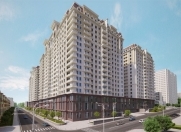 Satılır 3 otaqlı 120 m2 köhnə tikili Yasamal r.