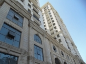 İcarəyə verilir 3 otaqlı 130 m2 yeni tikili İncəsənət və Mədəniyyət Un.