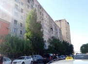 Satılır 2 otaqlı 60 m2 köhnə tikili İnşaatçılar m.