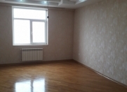 Satılır 3 otaqlı 113 m2 yeni tikili Ukrayna dairəsi