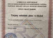 Satılır 24 sot torpaq Göygöl