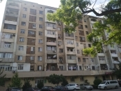 Satılır 2 otaqlı 56 m2 köhnə tikili İnşaatçılar m.