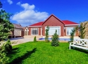Satılır 5 otaqlı 210 m2 bağ evi Mərdəkan
