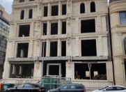 Satılır 24 otaqlı 530 m2 obyekt Nəriman Nərimanov m.