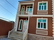 Satılır 4 otaqlı 120 m2 həyət evi Xırdalan