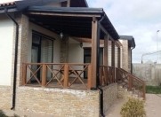 Satılır 6 otaqlı 300 m2 bağ evi Xəzər r.