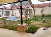 İcarəyə verilir 5 otaqlı 160 m2 bağ evi Şüvəlan