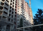 Satılır 1 otaqlı 75 m2 yeni tikili ADA universiteti