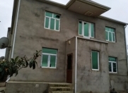 Satılır 6 otaqlı 220 m2 həyət evi Ramana