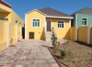 Satılır 4 otaqlı 125 m2 həyət evi Zabrat 2
