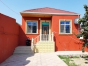 Satılır 3 otaqlı 100 m2 həyət evi Zabrat 2