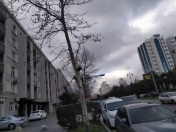 Satılır 2 otaqlı 55 m2 köhnə tikili Nizami m.