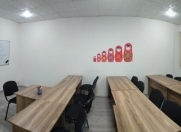 İcarəyə verilir 1 otaqlı 25 m2 ofis Caspian Plaza