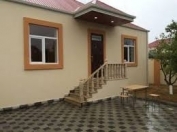 Satılır 3 otaqlı 56 m2 həyət evi Hövsan