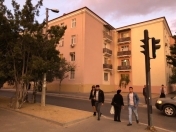 Satılır 3 otaqlı 122 m2 köhnə tikili Sevinc k/t