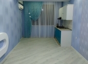 Satılır 2 otaqlı 63 m2 yeni tikili Sərhədçi İdman kompleksi