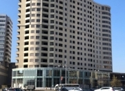 Satılır 1 otaqlı 64 m2 yeni tikili Həzi Aslanov